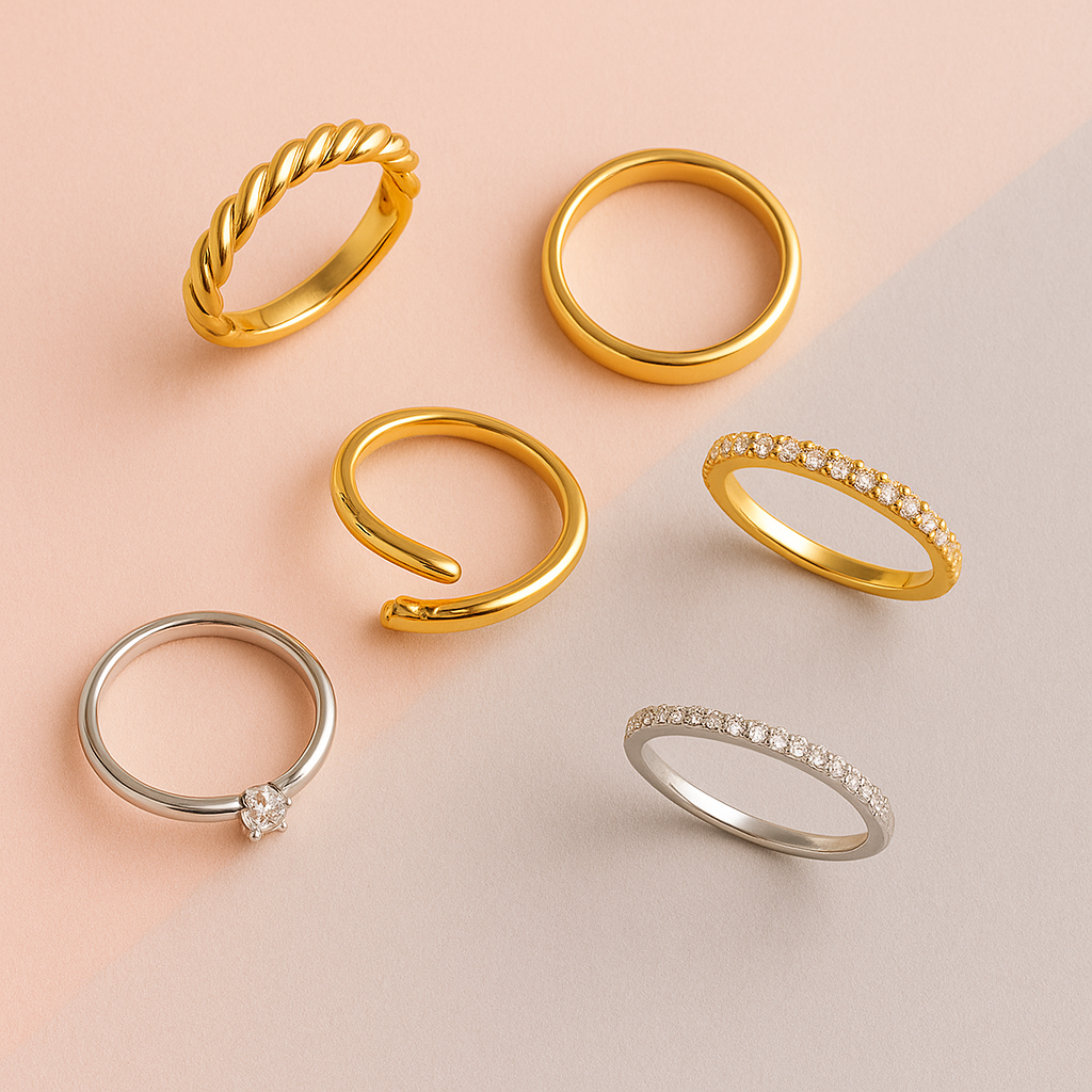 Our Rings