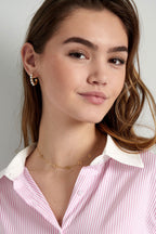 Four-Leaf Clover Necklace