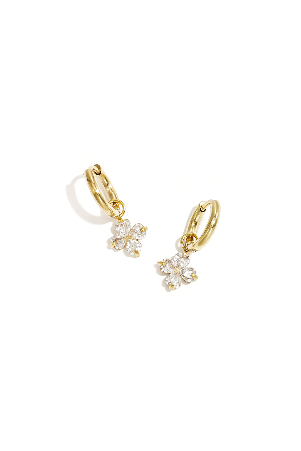 Clover Earrings
