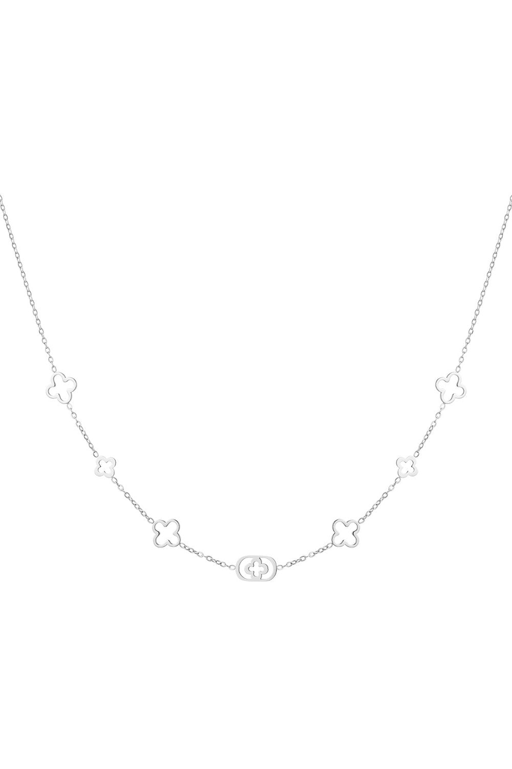 Four-Leaf Clover Necklace Nexora