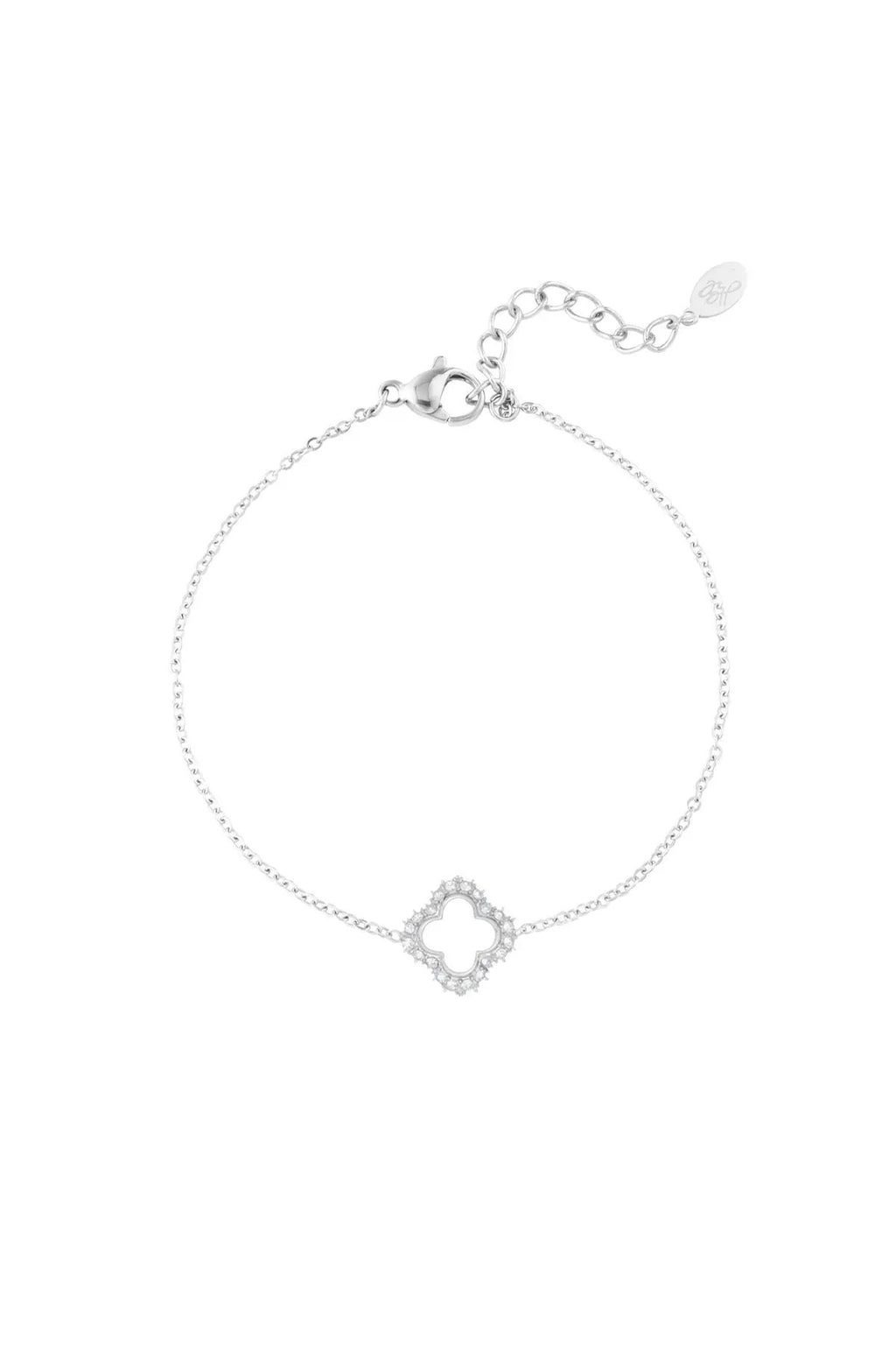 lucky diamond bracelet