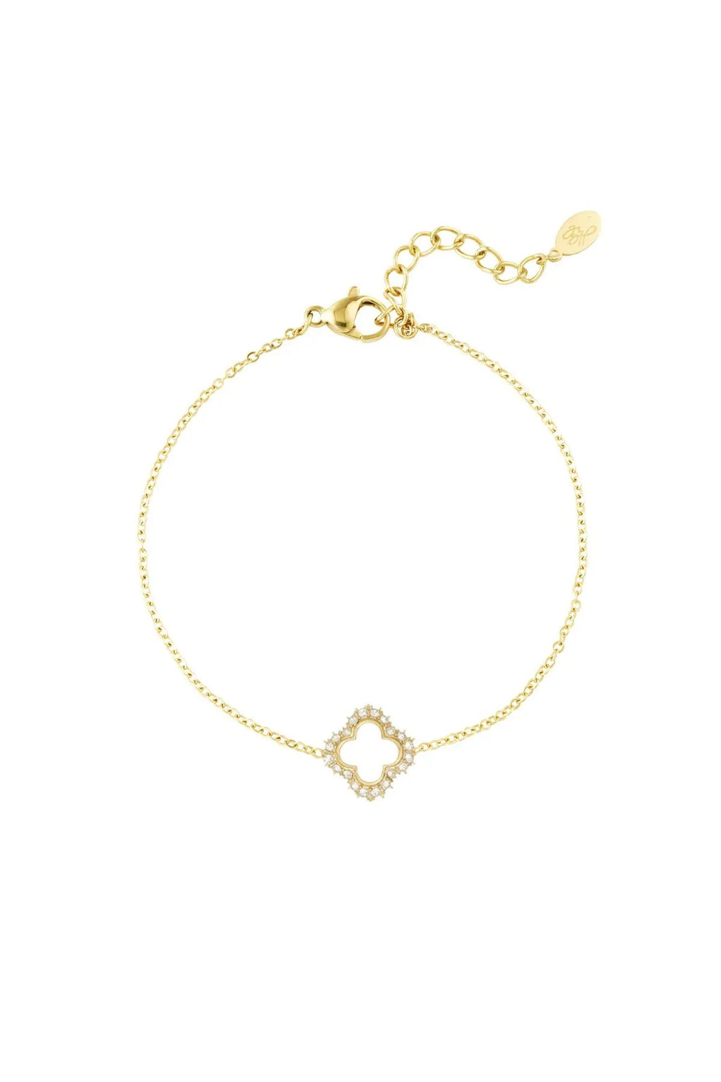 lucky diamond bracelet