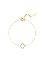 lucky diamond bracelet