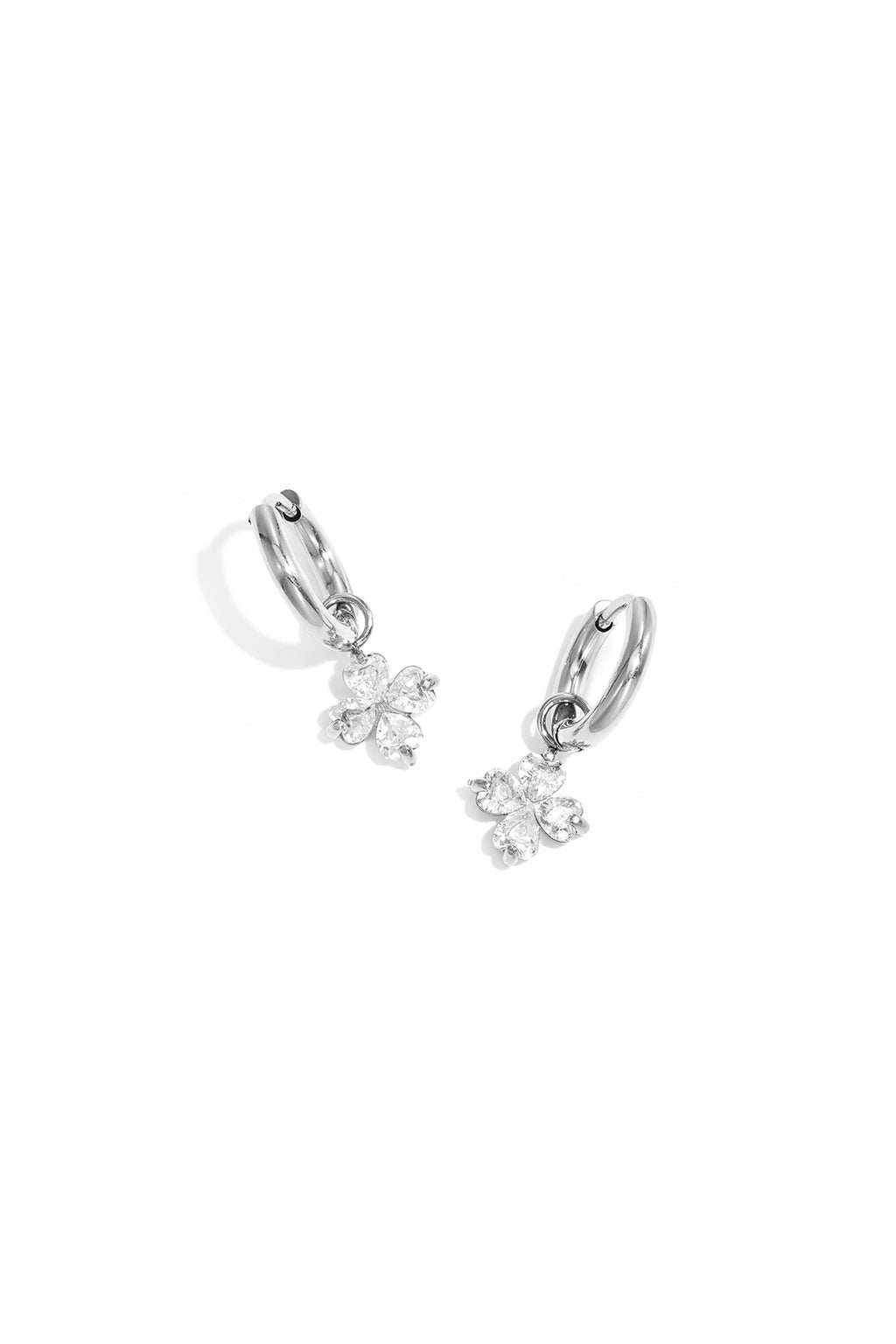 Clover Earrings